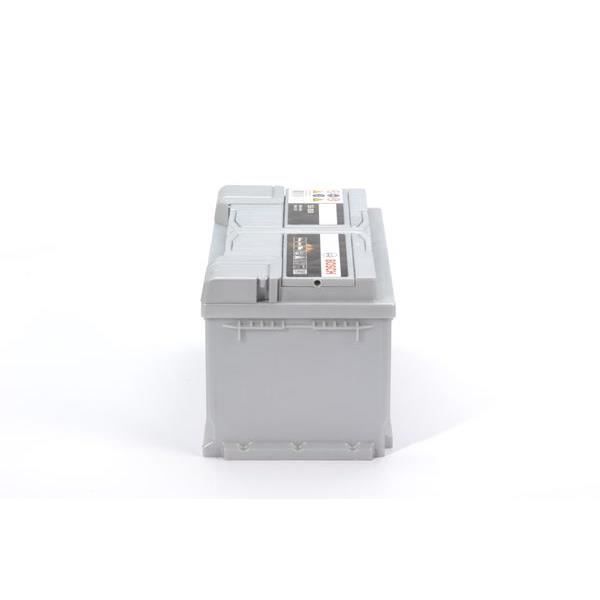 BOSCH Autobatterie S5010 85Ah 800A / + rechts