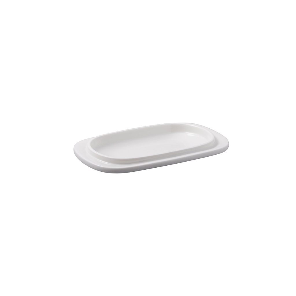 Villeroy & Boch sviesta trauku kaste, 2 daļas (man - 1 daļa)