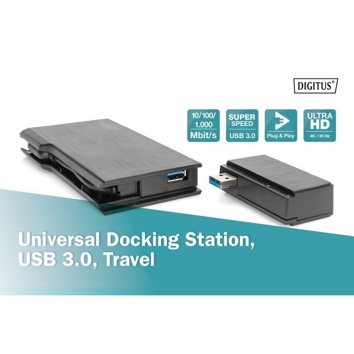 DIGITUS Universal Docking Stat