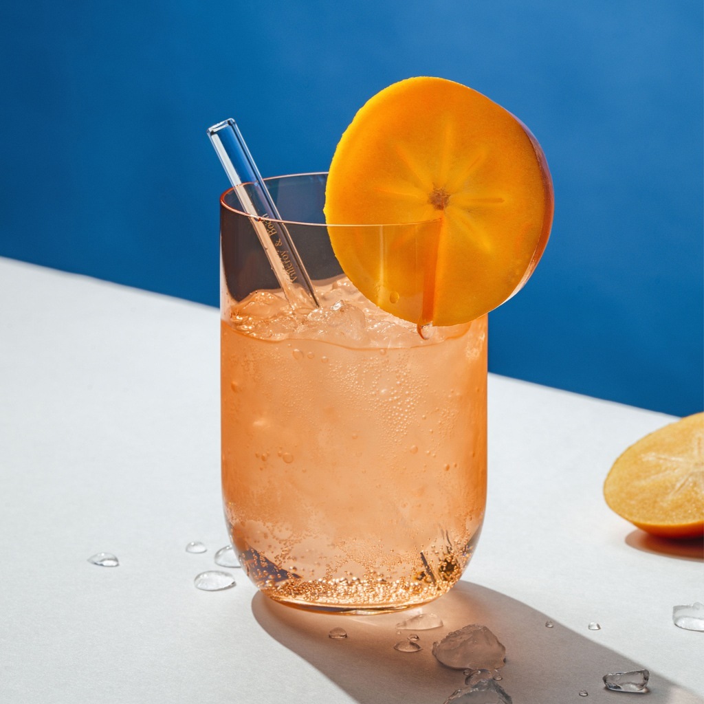 Villeroy & Boch vandens stiklinės „Long Drink Cup“, 2 vnt. rinkinys, spalva „Like Apricot“ – 1 vnt.