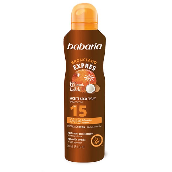 Tørr oljetåke | 200 ml