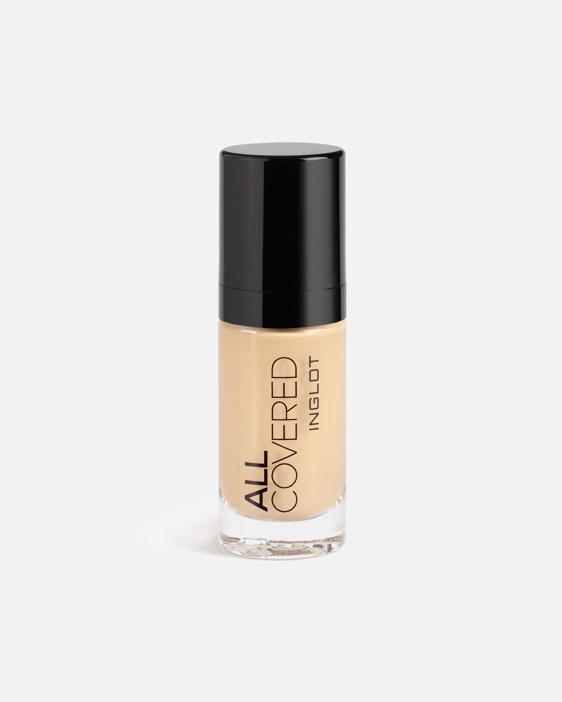 „Inglot Foundation“ makiažo pagrindas veidui, padengtas viskuo, 30 ml