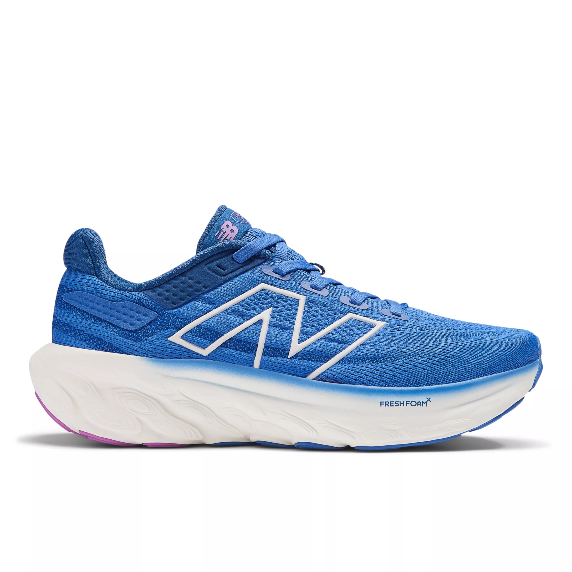 Fresh Foam X 1080v13 Marine blue con sea salt