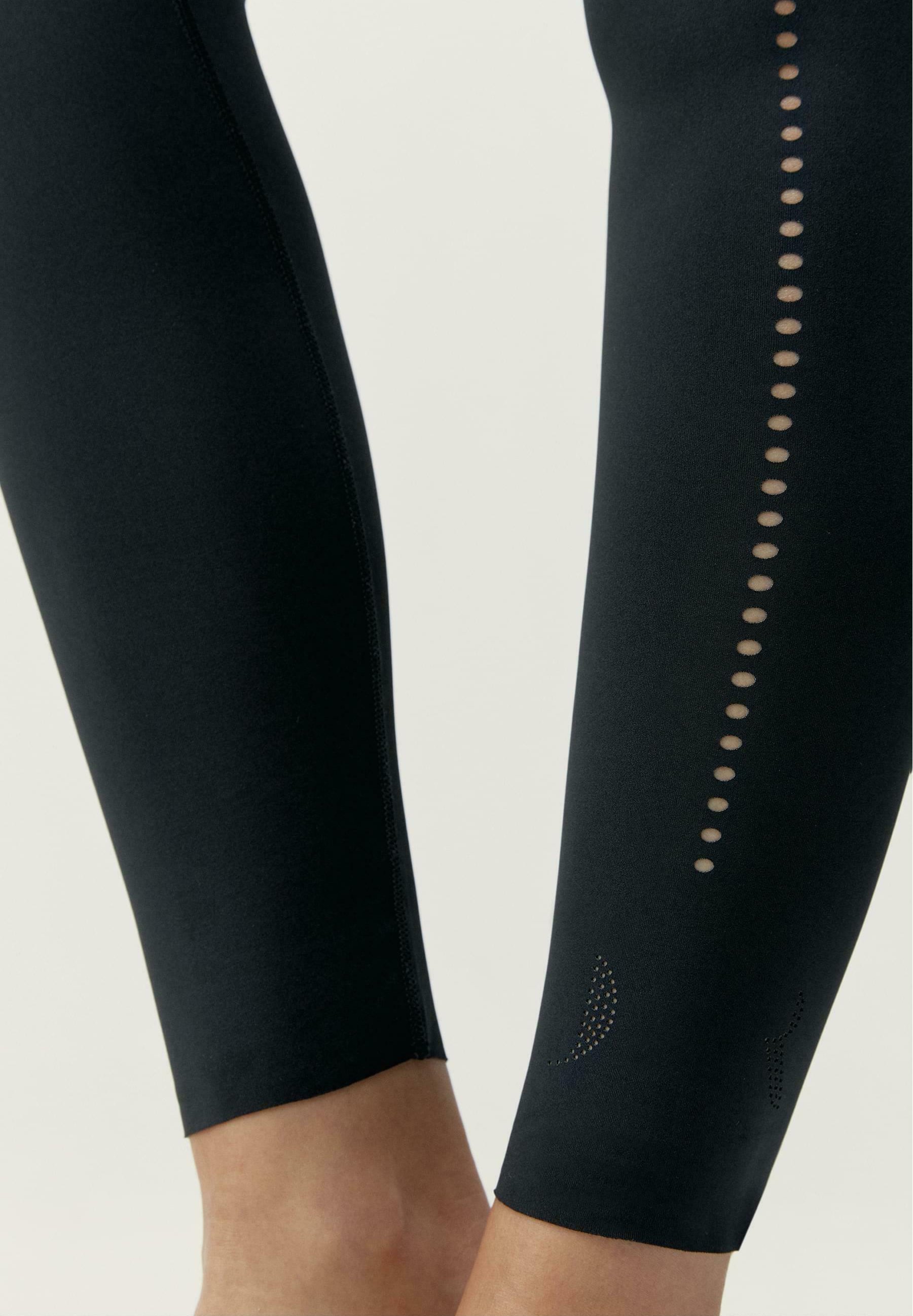 Leggings Born Living Yoga NARA - noirs