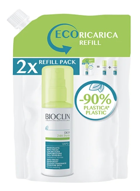 BIOCLIN Bioclin Deo 24H Fresh Ric 200 ml deodorant