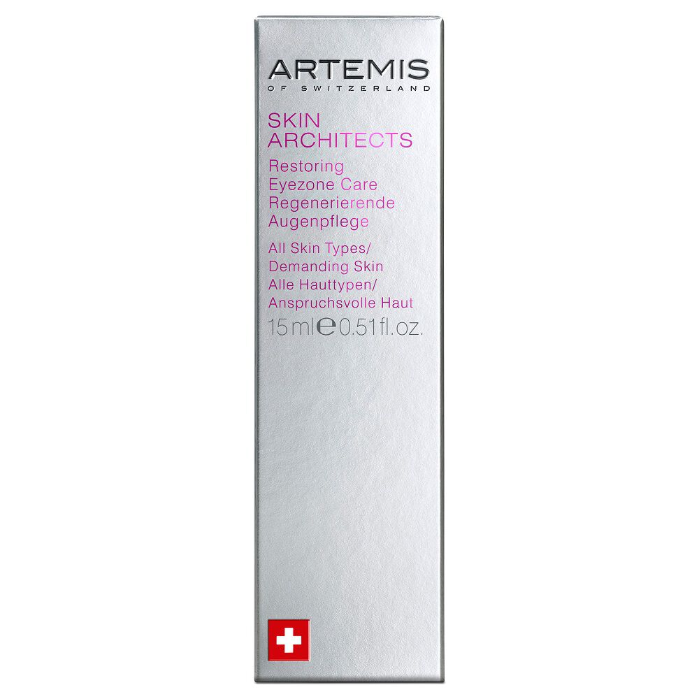 Artemis Skin Architects restaurerer Eyezone