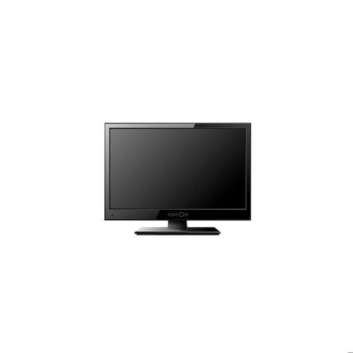 Televisor LED HD ultracompacto de 15,6