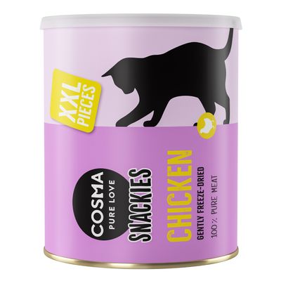Cosma Snackies XXL Maxi Tube Sparpackung