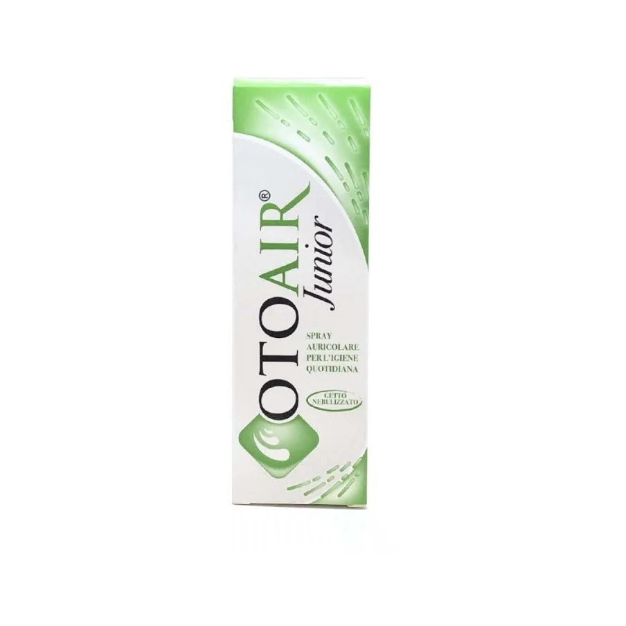 SHEDIR Otoair Spray Junior 100 ml para la higiene diaria de los oídos