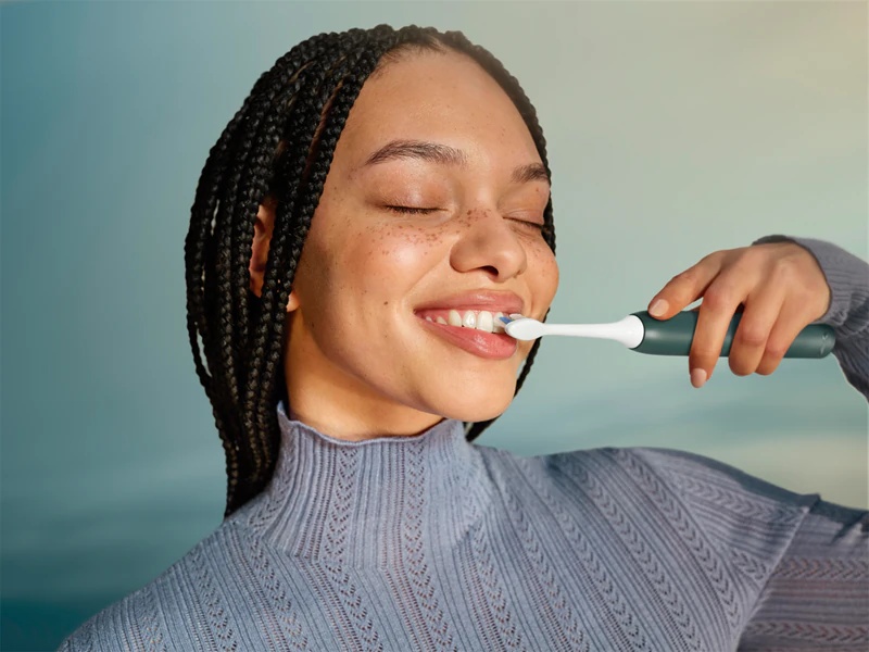 Philips Sonicare 3100 HX4033/26 elektriskā Sonic zobu birste