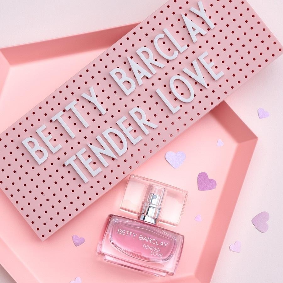 Betty Barclay tualetes ūdens Tender Love - 20 ml