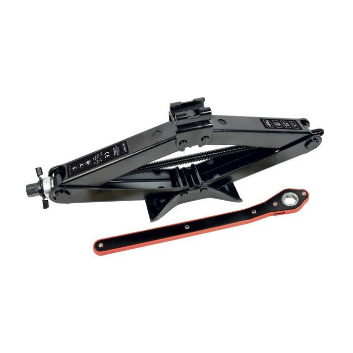 Cric losange 2T  levage 320 à 440 mm