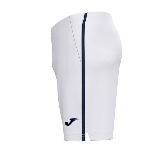 Bermudy Joma Open Iii tmavě bílé