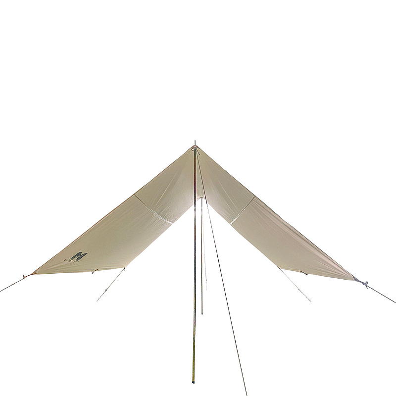 Presenning 4x3 m, glamping