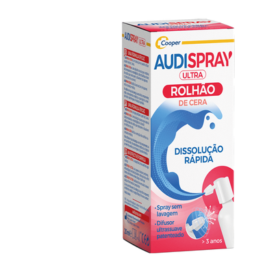 Audispray Audispray Ultra sprej 20 ml 20 ml