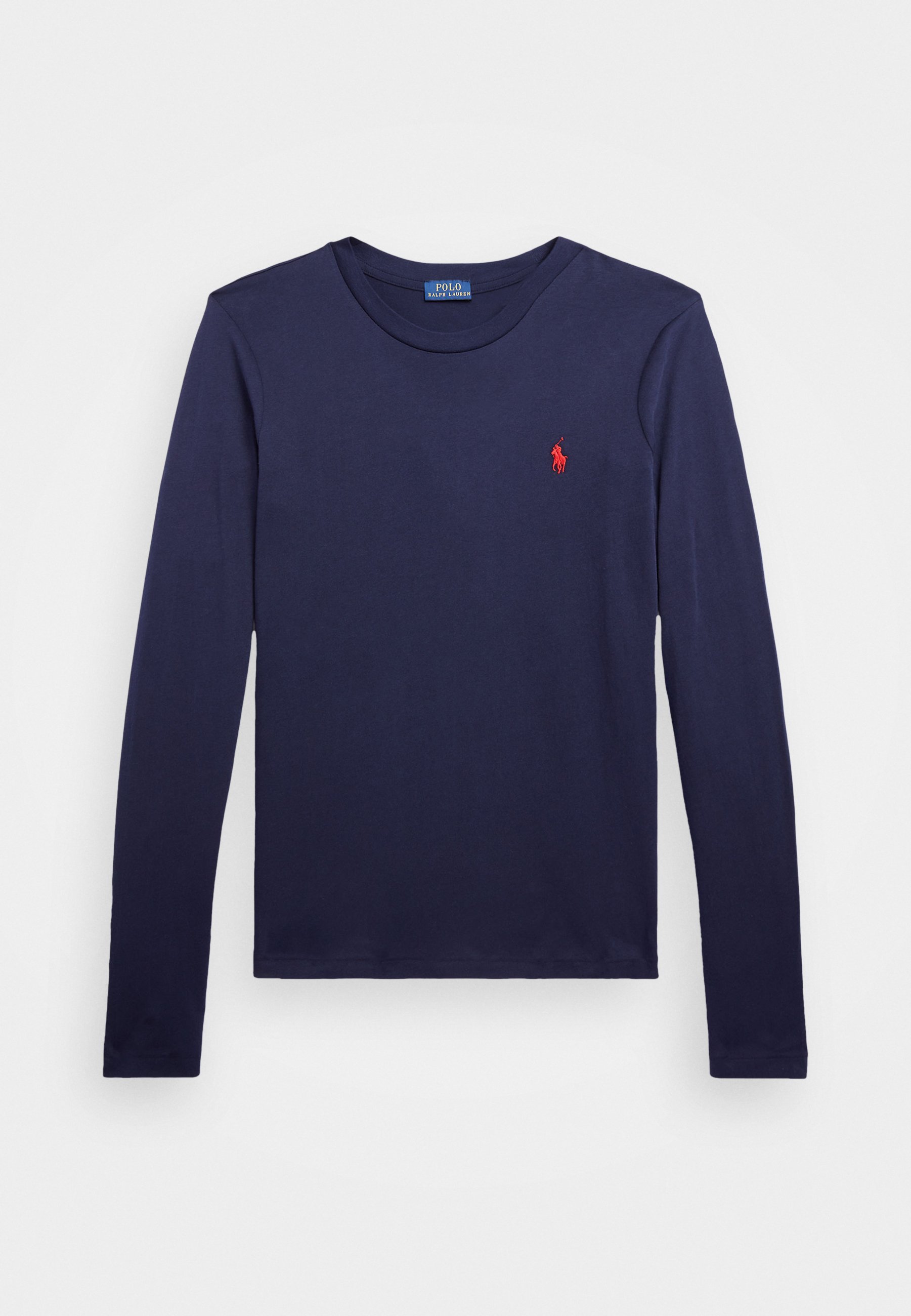 Polo Ralph Lauren PIKKA VARRUKAGA T-SÄRK - Pikkade varrukatega topp - cruise navy