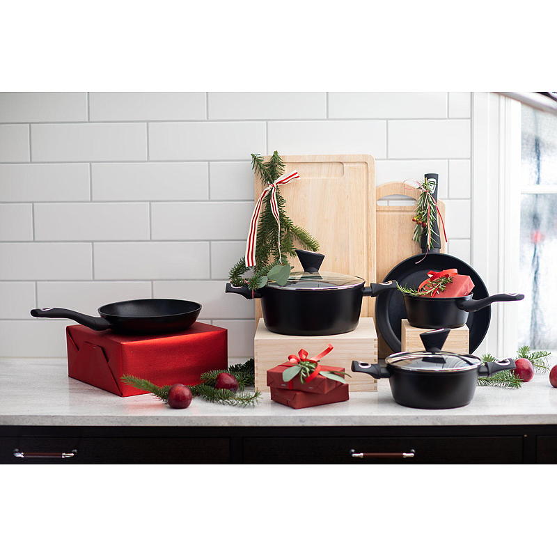 Cuisine Chef Stekpanna ø 28 cm aluminium Chef