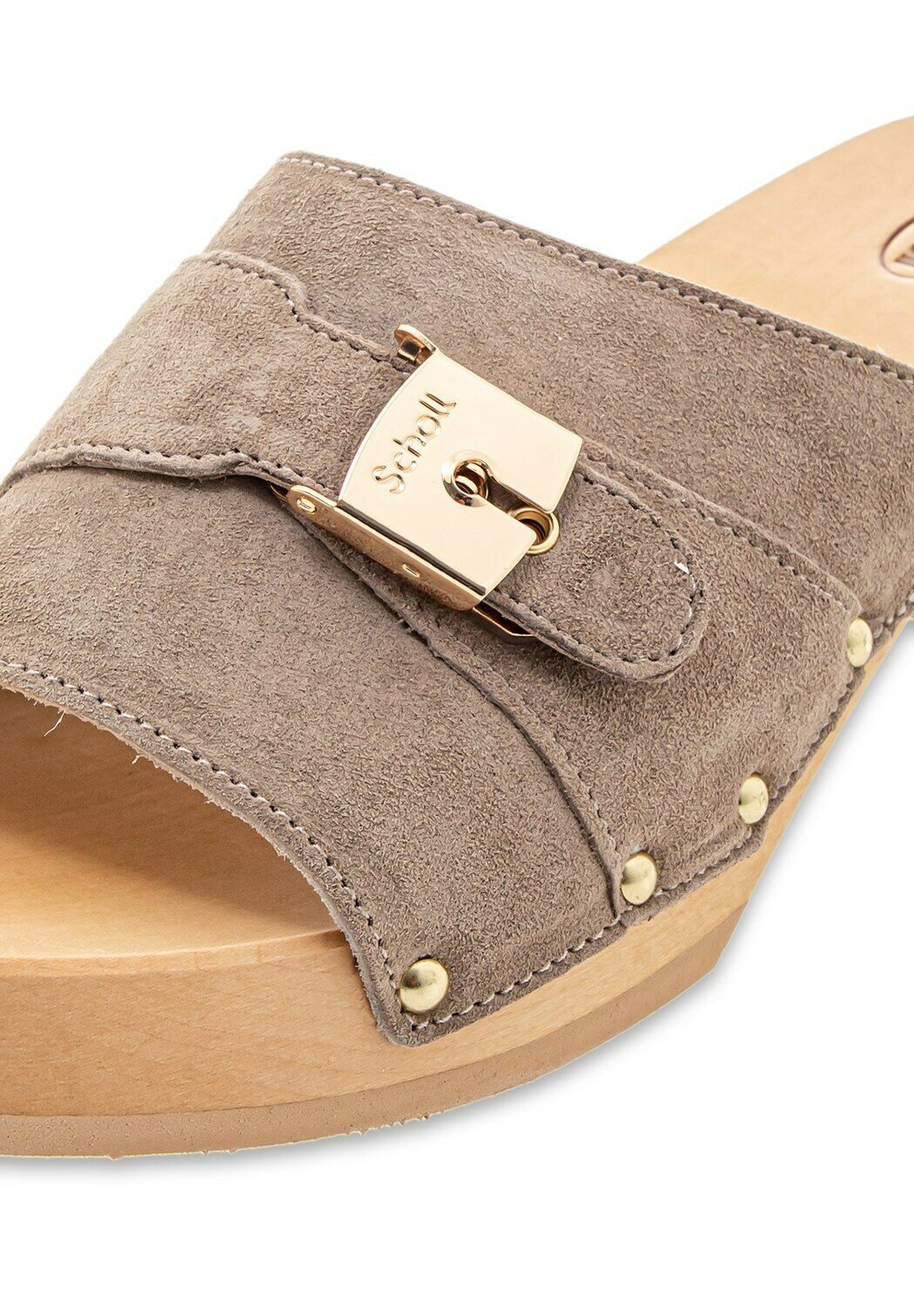 Scholl PESCURA SARAH - Sabots - beige