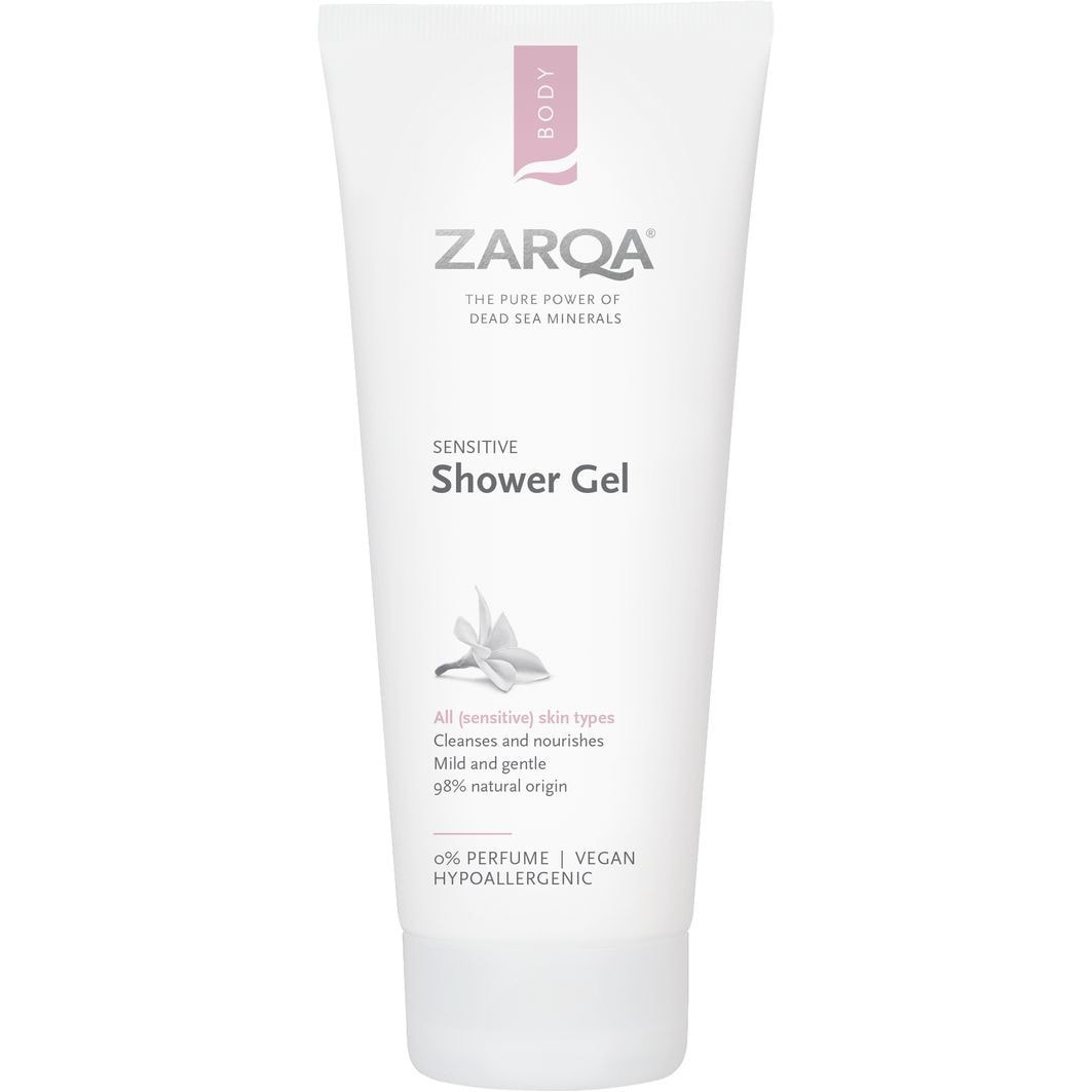 ZARQA Duschgel Sensitive - 200 ml