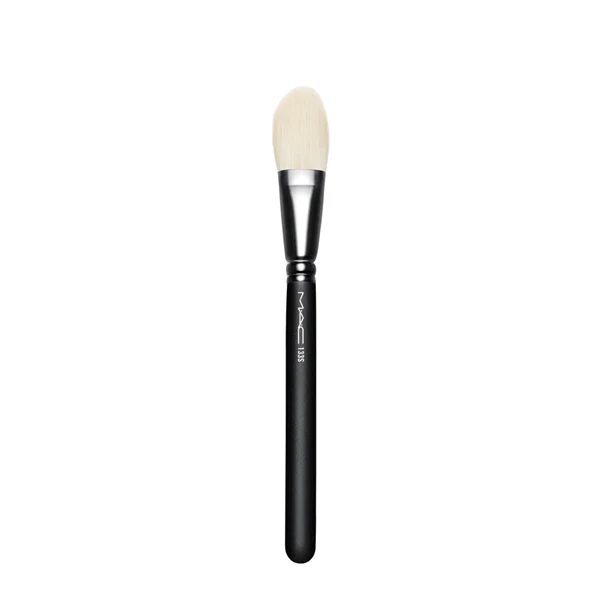 Pennelli Viso 133S Synthetic Small Cheek Brush - Pennello Make-Up, Pennelli