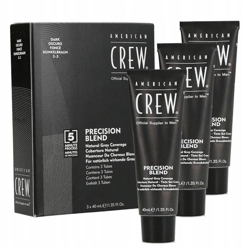 American Crew Precision Blend