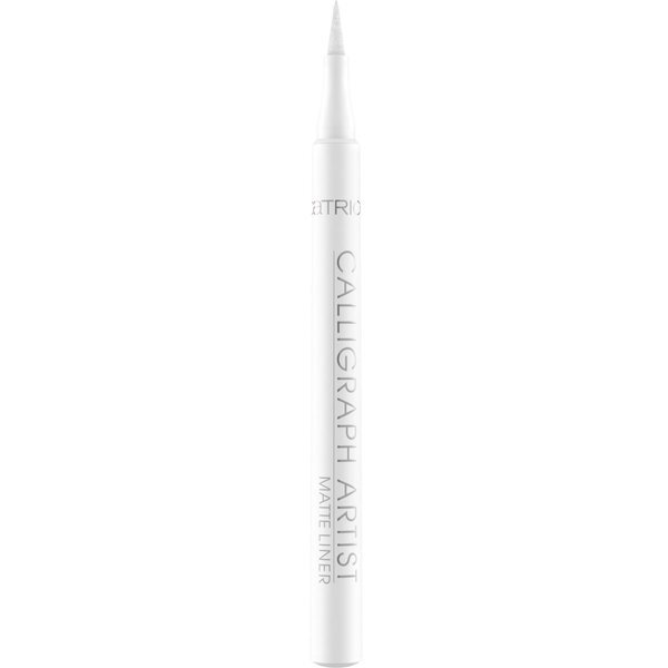 Catrice Calligraph Artist 070 Snow White мат ајлајнер 1.1ml