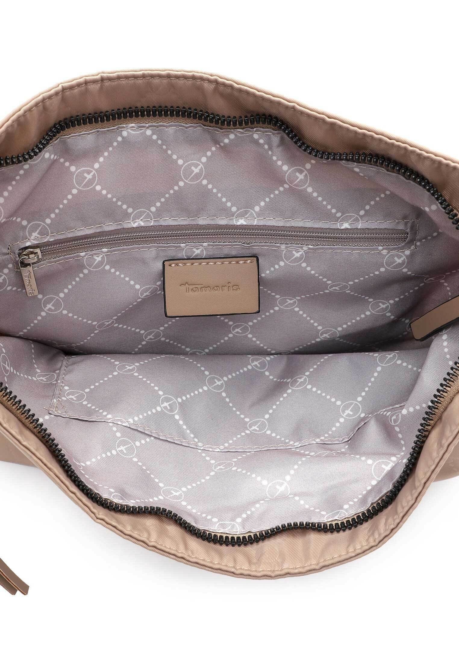 Tamaris handtas - taupe