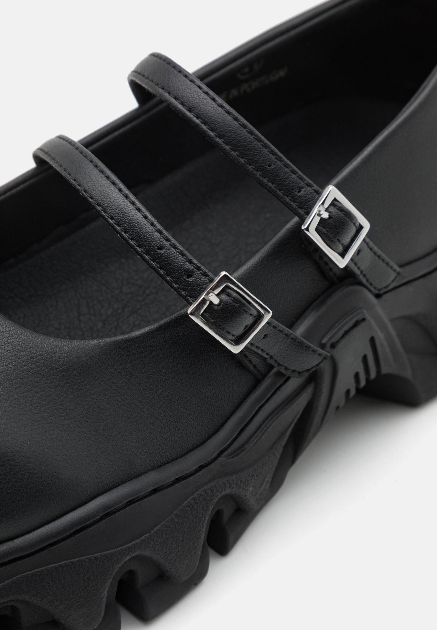 Rombaut BOCCACCIO II UNISEX - Instappers - zwart