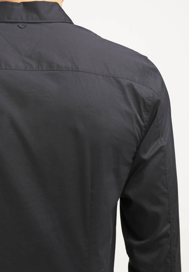 Camicia in denim Hilfiger - nera