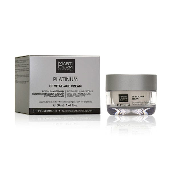 Platinum Gf Vital-Age Creme | 1UD