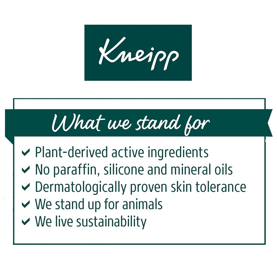 Kneipp telové mlieko „Zbohom stresu“ – 200 ml