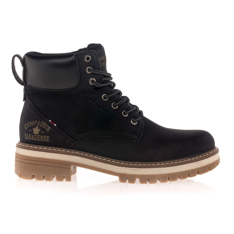 Botas negras de mujer / Botines