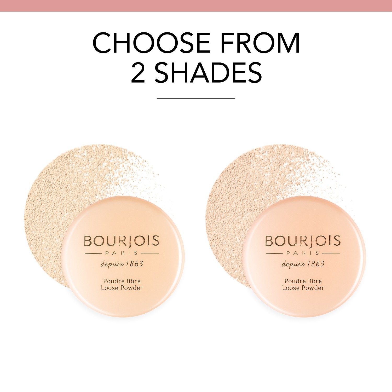 „Bourjois Powder Libre“ biri pudra - 32 g
