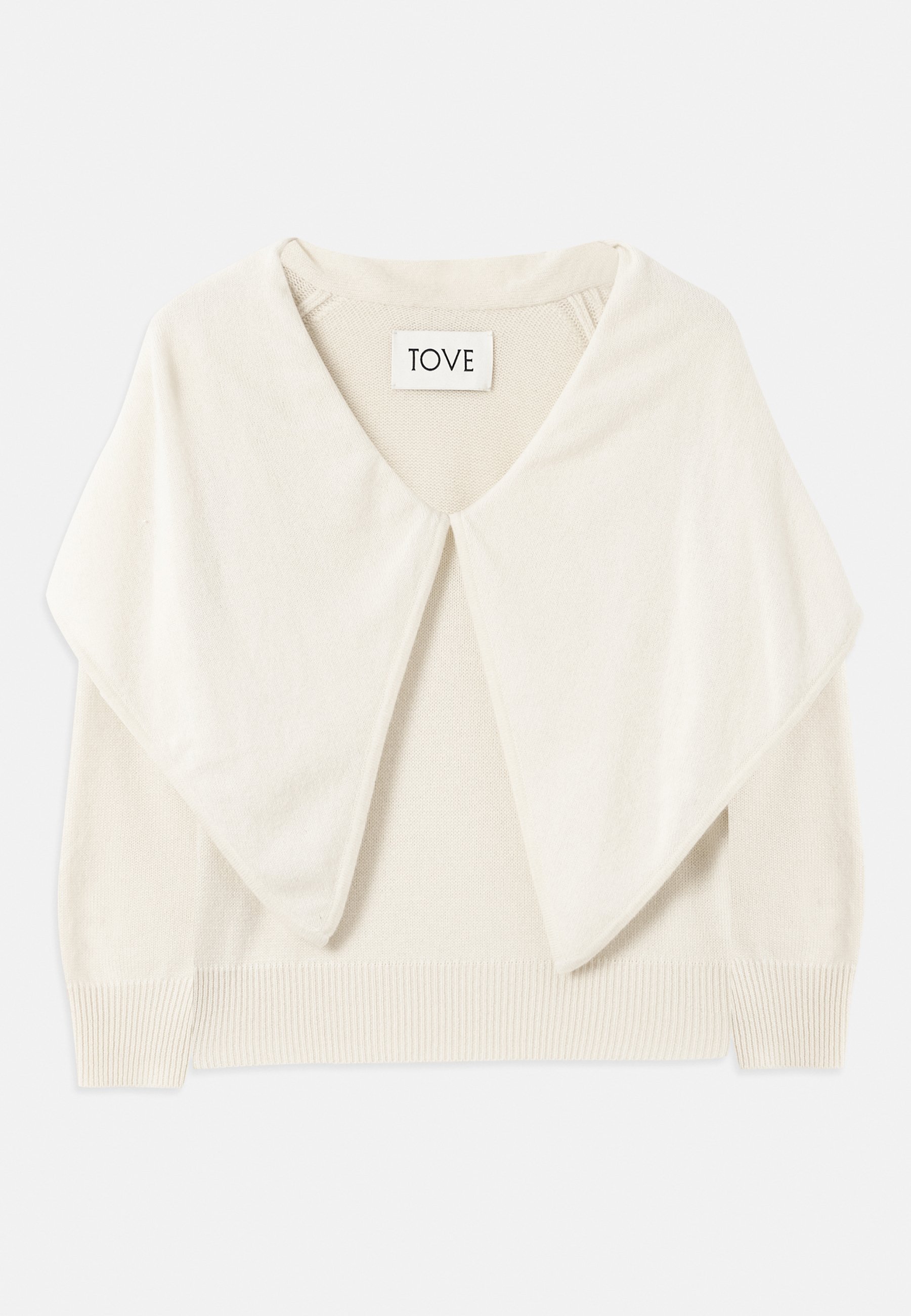 TOVE MALIA - Trui - crème