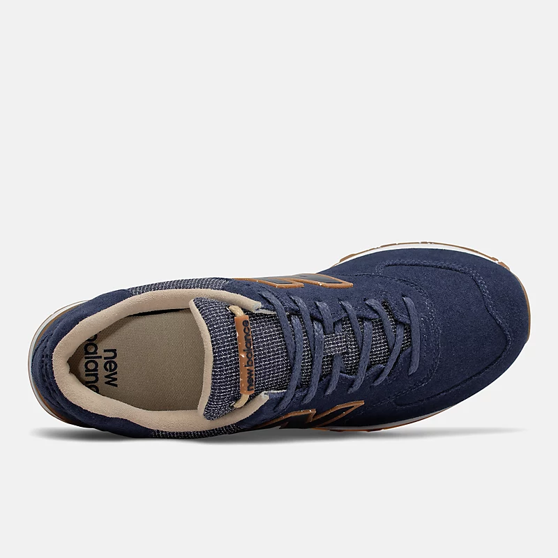 Unisex 574 Wabi Sabi - Přírodní indigo s kadidlem