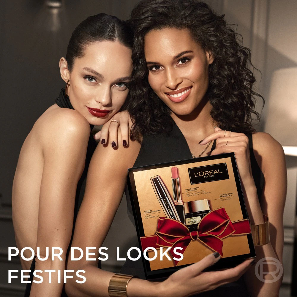 L’Oréal Paris Coffret Luxe