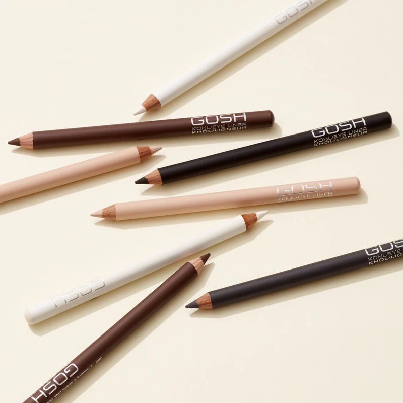 GOSH COPENHAGEN Kohl ајлајнер