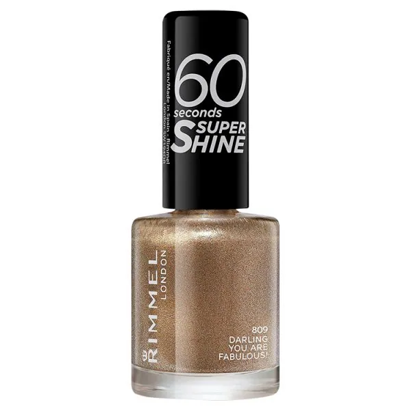 Rimmel nagų lakas 60 Second Darling You're Fab 8ml