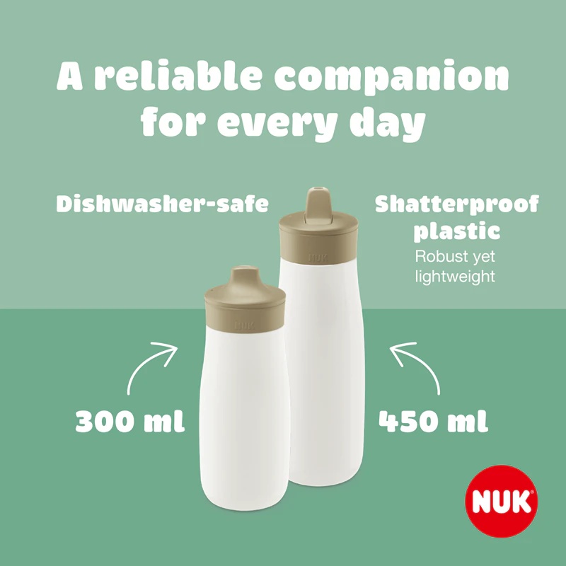 NUK Mini-Me Set otroška steklenička
