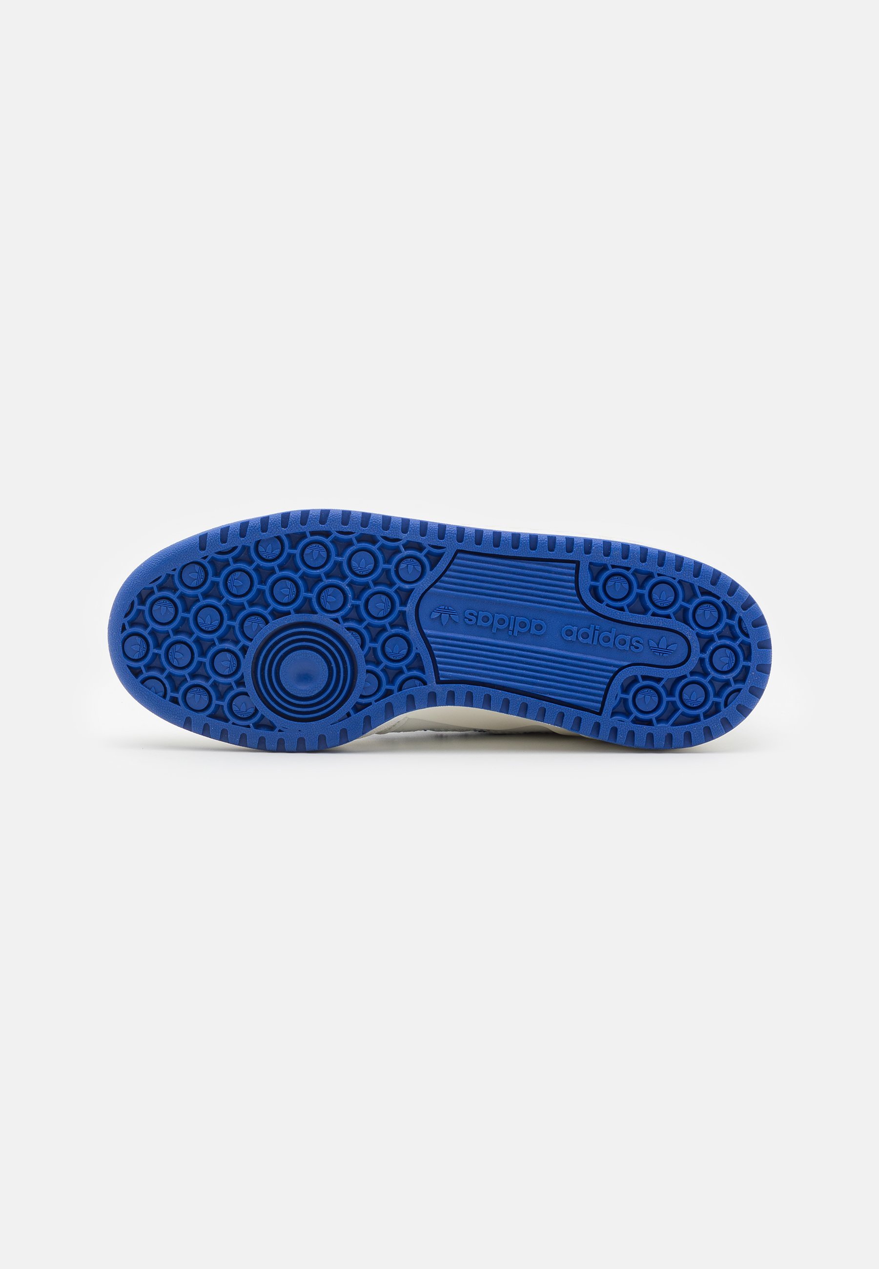 adidas Originals FORUM LOW CLASSIC KIDS - Joggesko - core white/team royal blue