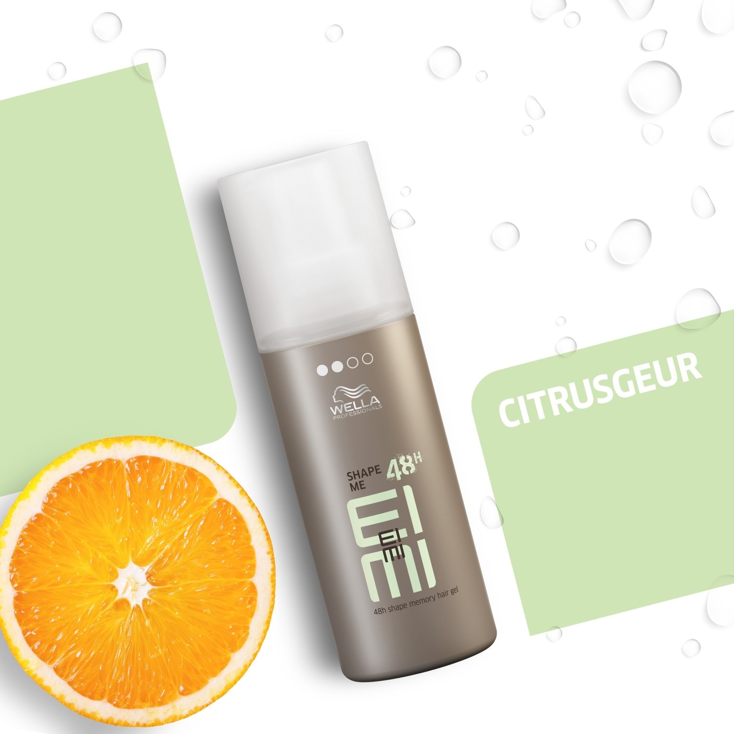 Gel para el cabello Wella Professionals EIMI Texture EIMI Shape Me - 150 ml