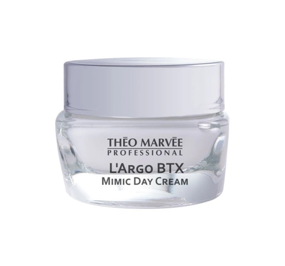Théo Marvée L'Argo BTX rewitalizujący krem do twarzy na dzień 50ml