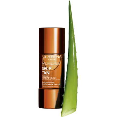 Clarins centar za samotamnjenje za lice Eclat 15 ml 15 ml