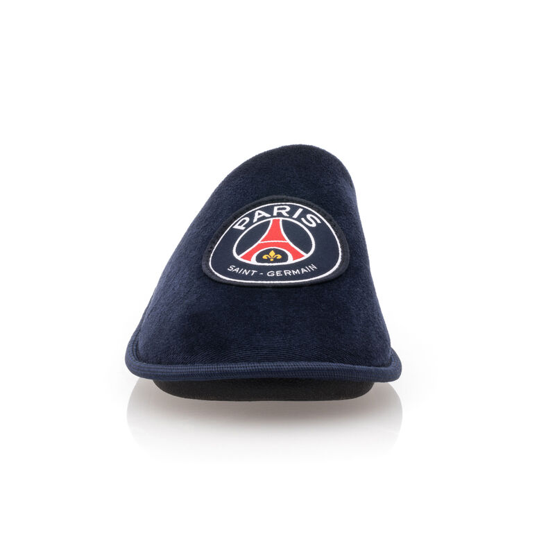 Pantoufles Homme Bleu