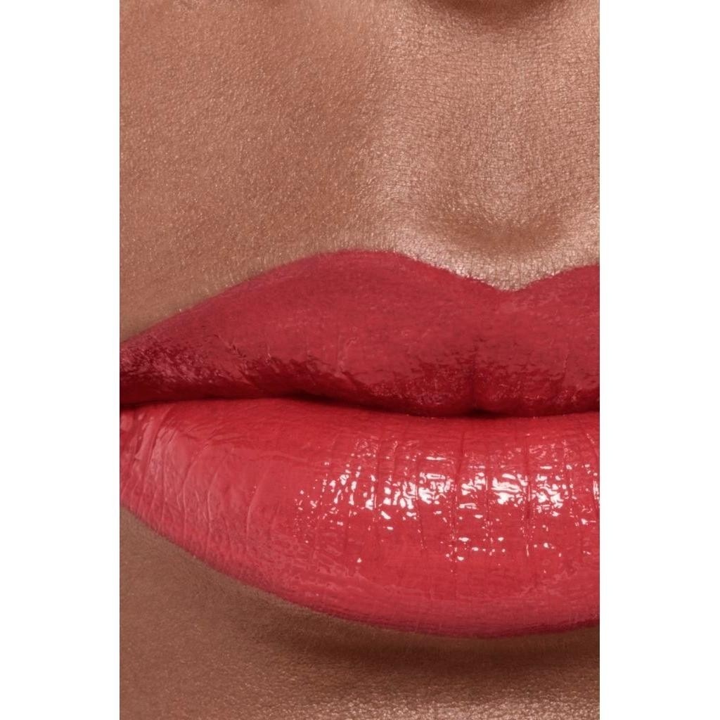 CHANEL ruž za usne ROUGE ALLURE ROUGE ALLURE LAQUE - 5,5 ml