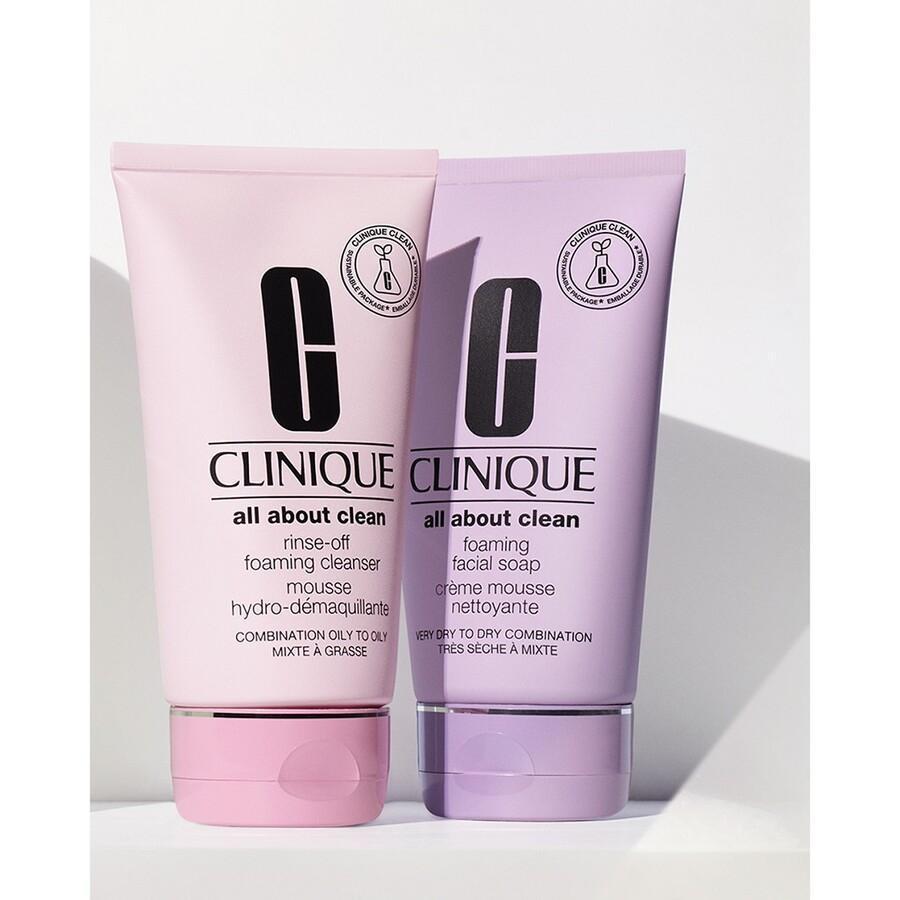 Clinique čistilna pena za odstranjevanje ličil - 150 ml