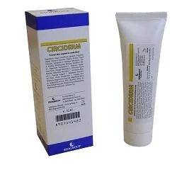 Crème cosmétique BIOGROUP Circiderm 50 ml
