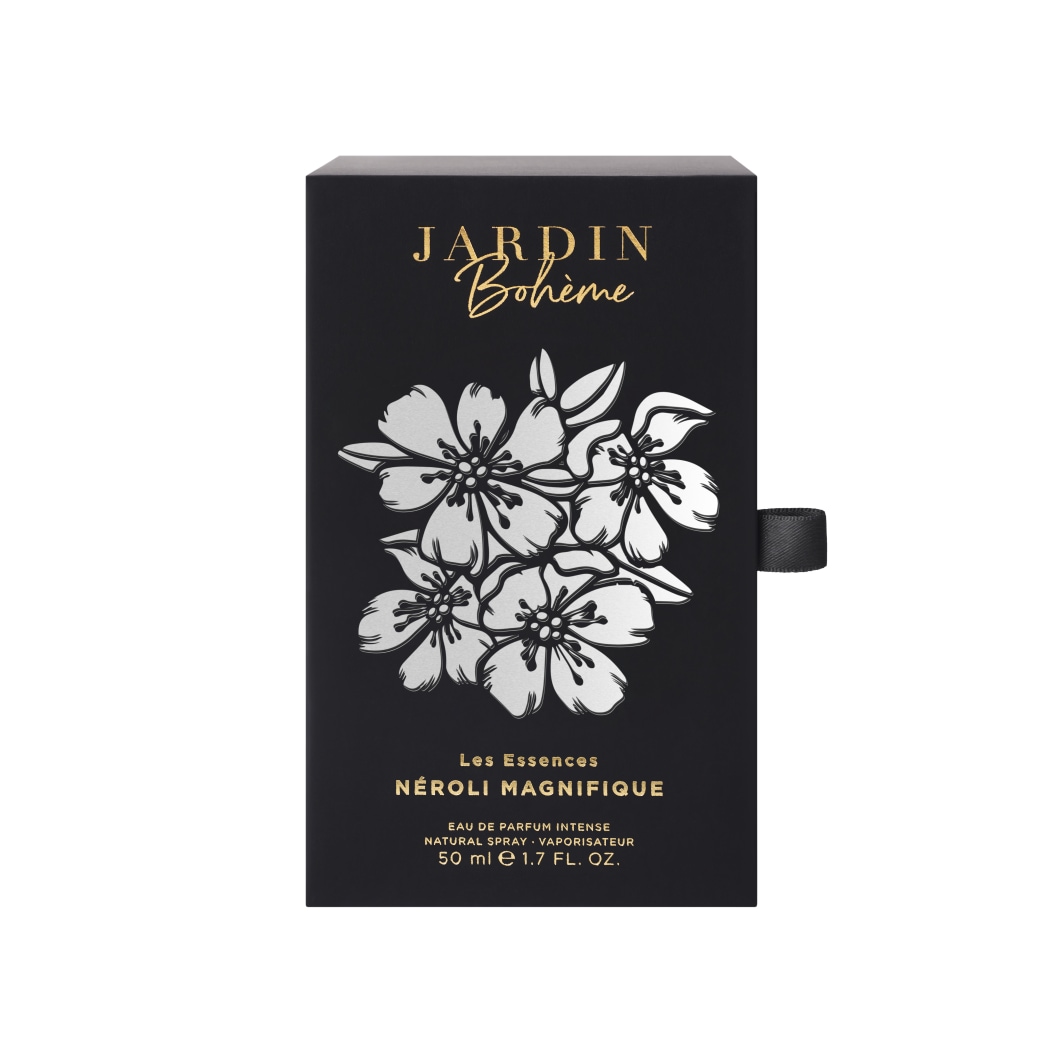 Jardin Bohème Eau de Parfum Les Essences Néroli Magnifique Intense - 50 ml