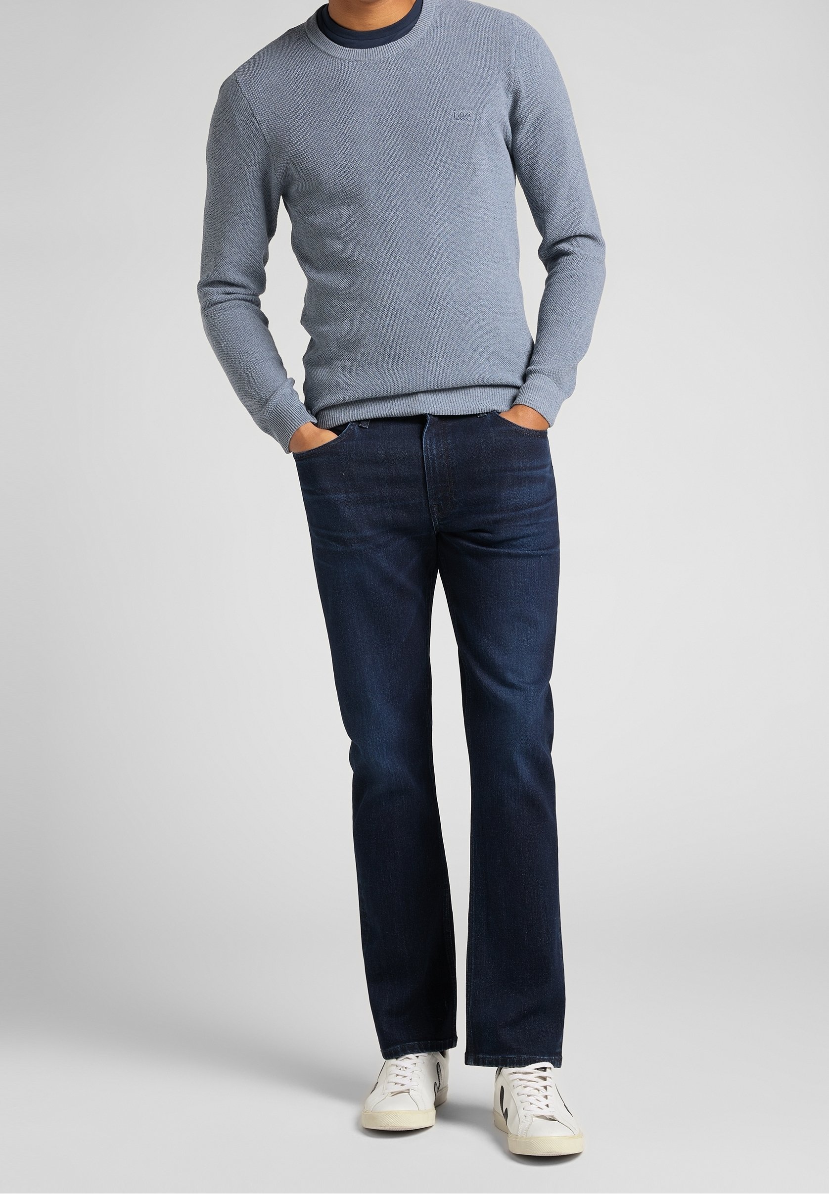 Maglione Lee - blu