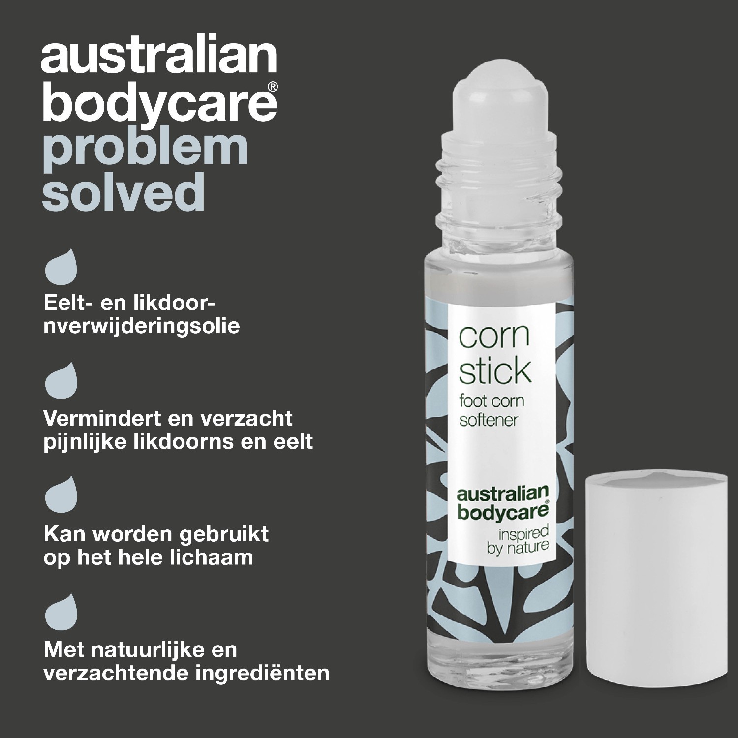 Ulje za tijelo s mirisom kukuruznog klipa Australian Bodycare – 9 ml
